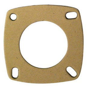 Junta de brida de quemador 87x142- DIFF pour De Dietrich Chappée - 401645