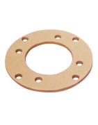 Junta de brida de quemador 90x172- DIFF pour Elco - 402246