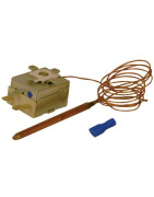 Termostato 30/90°C- DIFF pour Bosch - 87168104920