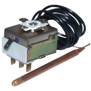 Termostato ajuste 0/90°C inv Lg capilar: 1.5m- DIFF pour Bosch - 87168117510
