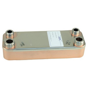 Intercambiador con placa WTT WP1-14- DIFF pour Bosch - 87168239190