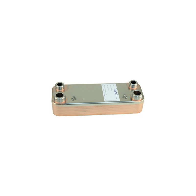 Intercambiador con placa WTT WP1-14- DIFF pour Bosch - 87168239190