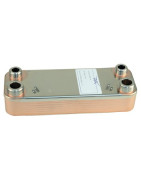 Intercambiador con placa WTT WP1-14- DIFF pour Bosch - 87168239190 Intercambiador con placa WTT WP1-14- DIFF pour Bosch - 87168239190