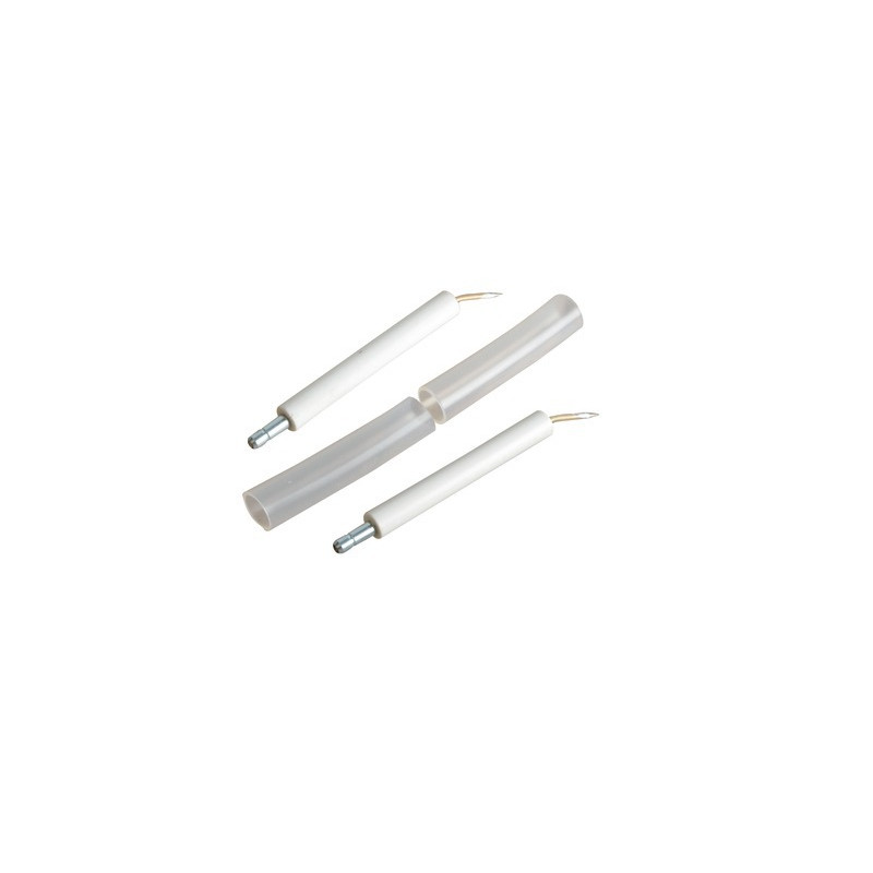Electrodo de encendido del quemador- DIFF pour Bosch - 87168082020  - (X2)