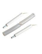 Electrodo de encendido del quemador- DIFF pour Bosch - 87168082020  - (X2)