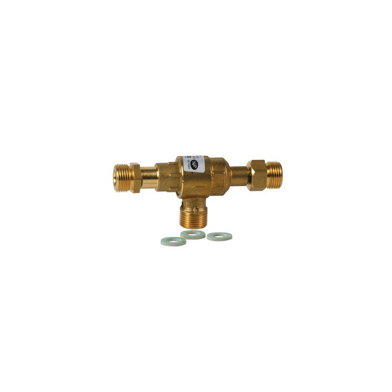 Conjunto desconectador- DIFF pour De Dietrich Chappée - JJJ005625310