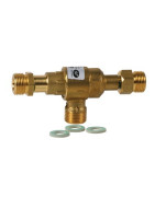 Conjunto desconectador- DIFF pour De Dietrich Chappée - JJJ005625310