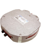 Vaso de expansión mini acumulador- DIFF pour De Dietrich Chappée - JJJ005658420