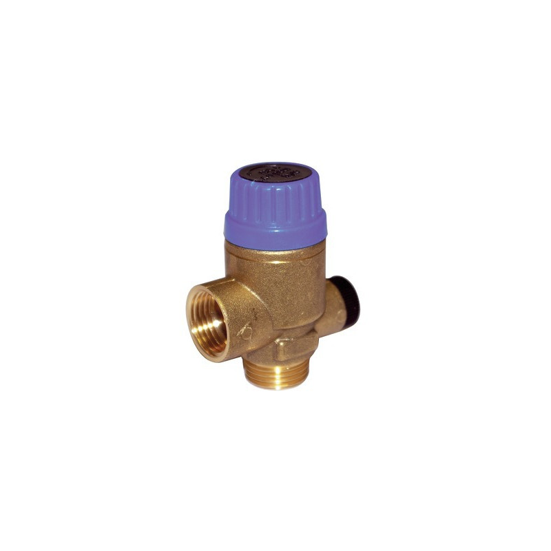 Válvula de seguridad 7 bar- DIFF pour De Dietrich Chappée - JJJ009950610