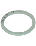 Junta llana- DIFF pour De Dietrich Chappée - 7787832 - (X3) Junta llana- DIFF pour De Dietrich Chappée - 7787832 - (X3)
