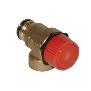 Válvula de seguridad 3bar- DIFF pour De Dietrich Chappée - JJD009951170