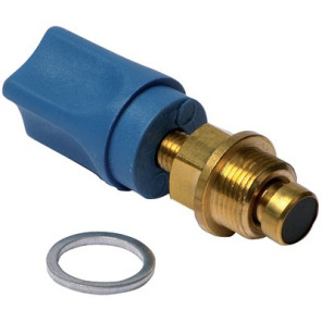 Llave gas de llenado- DIFF pour De Dietrich Chappée - JJJ005630180