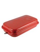 Vaso de expansión 10L- DIFF pour De Dietrich Chappée - JJJ005662630