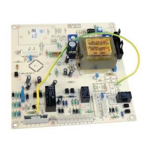 Circuito impreso BAXI- DIFF pour De Dietrich Chappée - JJJ005672510