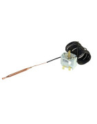 Termostato ajustable 40/90°C- DIFF pour De Dietrich Chappée - S133134 Termostato ajustable 40/90°C- DIFF pour De Dietrich Chappée - S133134