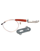 Electrodo de encendido domus isc r- RIELLO - 4050364
