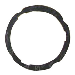 Juntas de brida de quemador OERTLI espesor 2- DIFF pour De Dietrich Chappée - 405247
