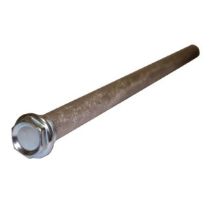Ánodo magnesio 25x400- DIFF pour Ferroli - 39815820