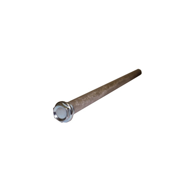 Ánodo magnesio 25x400- DIFF pour Ferroli - 39815820