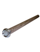 Ánodo magnesio 25x400- DIFF pour Ferroli - 39815820