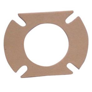 Junta de brida de quemador CUENOD 156x156- DIFF pour Cuenod - 406006