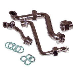 Intercambiador de calor 14 placas- DIFF pour Vaillant - 064946