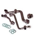 Intercambiador de calor 14 placas- DIFF pour Vaillant - 064946