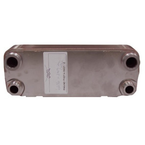 Intercambiador de calor 14 placas- DIFF pour Vaillant - 064946