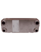 Intercambiador de calor 14 placas- DIFF pour Vaillant - 064946