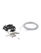 Cable alta tensión estándar- DIFF pour Cuenod - 137500