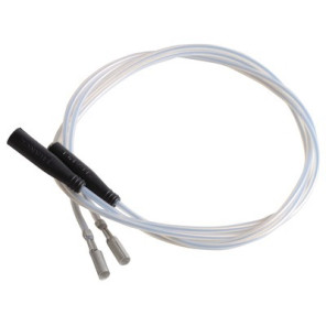 Cable alta tensión especifico silicona 270- DIFF pour Cuenod - 13015608  - (X2)