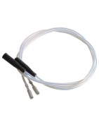 Cable alta tensión especifico silicona 270- DIFF pour Cuenod - 13015608  - (X2)