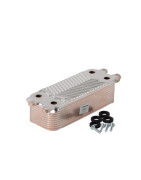 Intercambiador sanitario (19 placas)- DIFF pour Vaillant - 0020038572