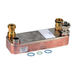 Intercambiador de calor- DIFF pour Vaillant - 064950