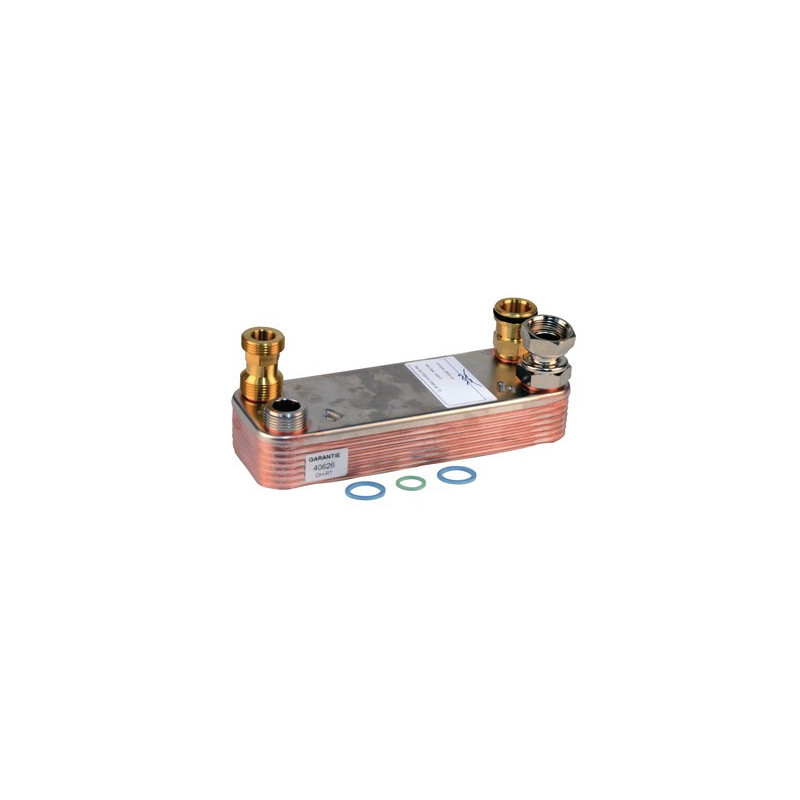 Intercambiador de calor- DIFF pour Vaillant - 064950
