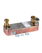 Intercambiador de calor- DIFF pour Vaillant - 064950