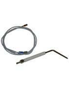 Sonda ionización C28/C34- DIFF pour Cuenod - 146329