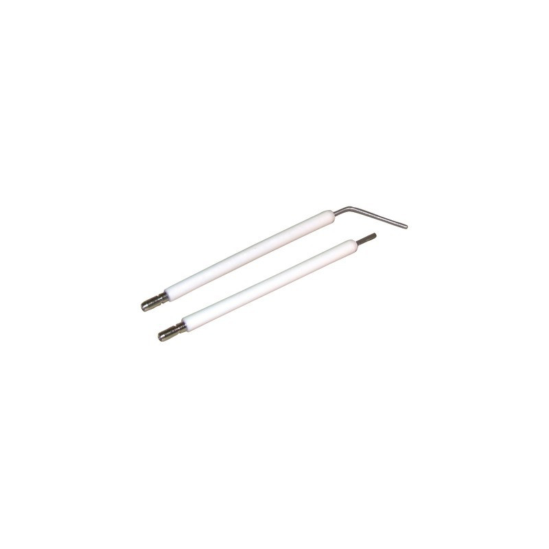 Electrodo encendido + Sonda ionización- DIFF pour Cuenod - 170432