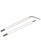 Electrodo encendido + Sonda ionización- DIFF pour Cuenod - 170432