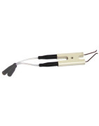 Bloque electrodo + cable C28/34- DIFF pour Cuenod - 145905 Bloque electrodo + cable C28/34- DIFF pour Cuenod - 145905
