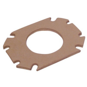 Junta de brida de quemador 180x135- DIFF pour Cuenod - 406345