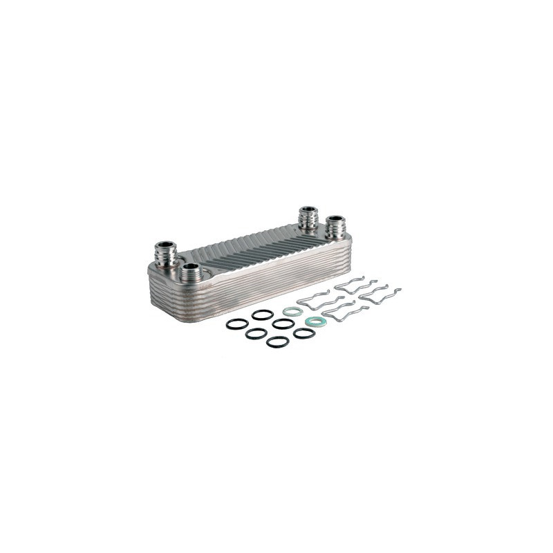 Intercambiador- DIFF pour Vaillant - 065088