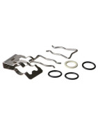 Intercambiador sanitario 12 placas- DIFF pour Vaillant - 065131