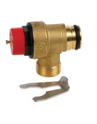 Válvula 3 bar- DIFF pour Vaillant - 178985 Válvula 3 bar- DIFF pour Vaillant - 178985