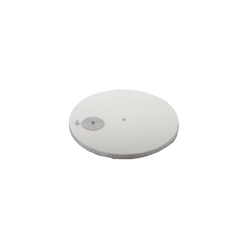 Placa de aislamiento 10mm- DIFF pour Vaillant - 210779