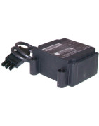 Transformador de encendido ZA 20 100 E91- DIFF pour Weishaupt - 603126