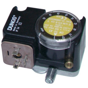 Presostato de aire y gas GW50 - A5/1- DIFF pour Weishaupt - 691378