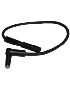 Cable alta tensión especifico WEISHAUPT PVC 6x340- DIFF pour Weishaupt - 23205011042 Cable alta tensión especifico WEISHAUPT PVC 6x340- DIFF pour Weishaupt - 23205011042
