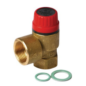 Válvula de seguridad- DIFF pour De Dietrich Chappée - 97907702