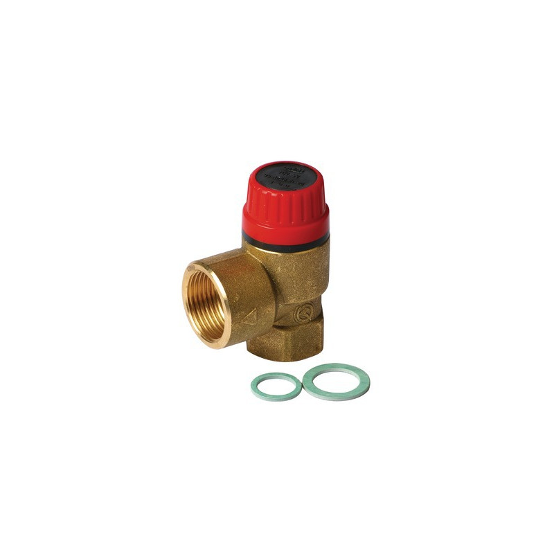 Válvula de seguridad- DIFF pour De Dietrich Chappée - 97907702